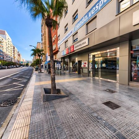 Holidays2Malaga Salitre Cerca Estacion Ave & Fibra Wifi Exterior photo